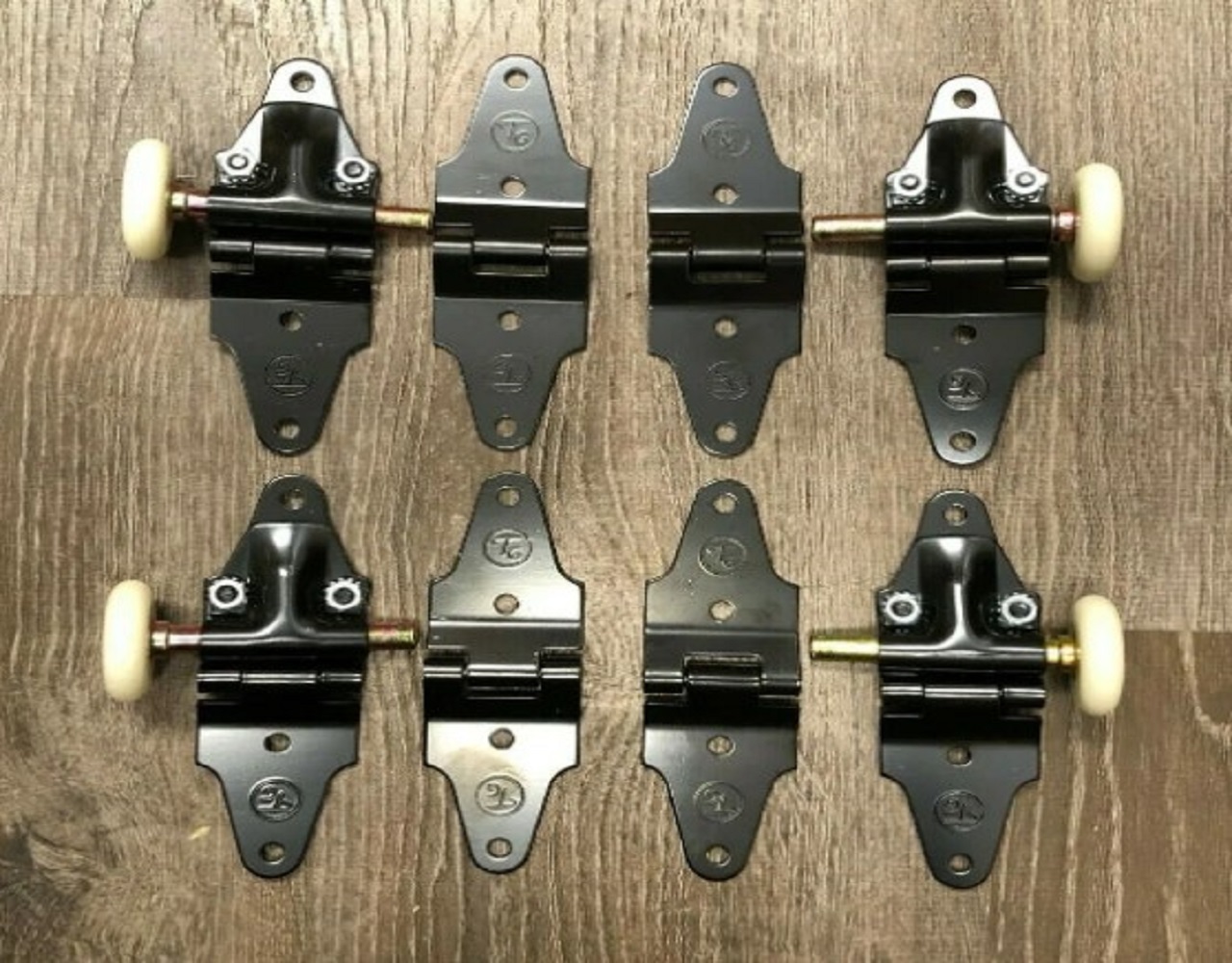 Whiting Door Hinges for Seamless Roll Up Operations