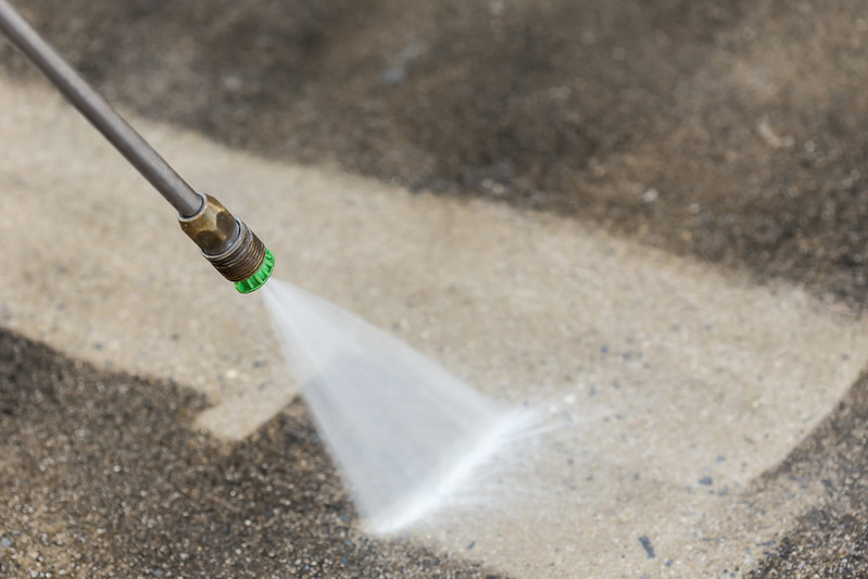 Do you konw how pressure washer work for your job?