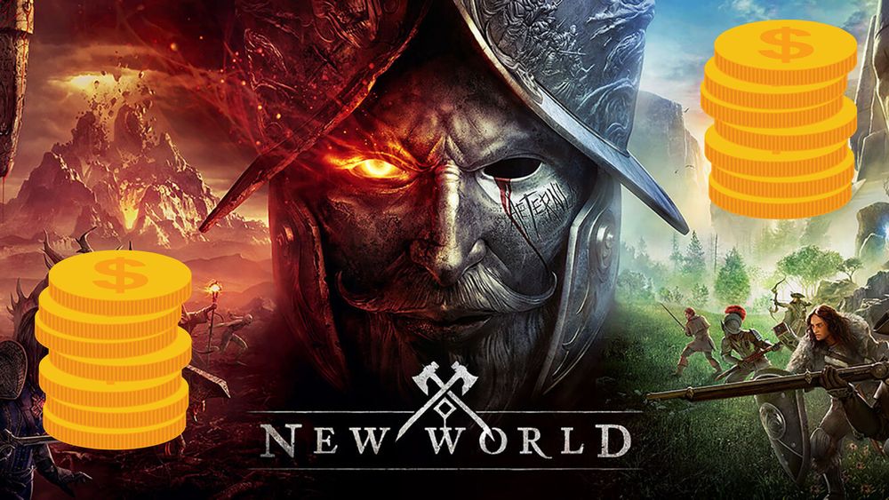 How to earn and buy New World coins?