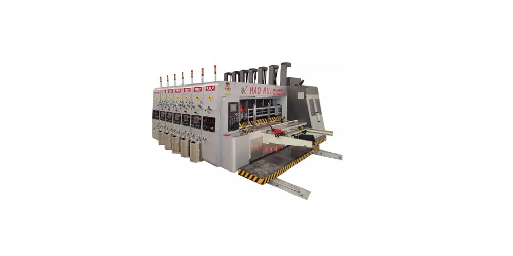 In Need of a Flexo Printer Die Cutting Machine? What to Know