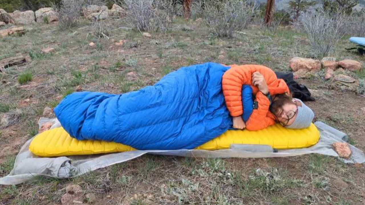 Sleeping Pads in Camping & Their Benefits
