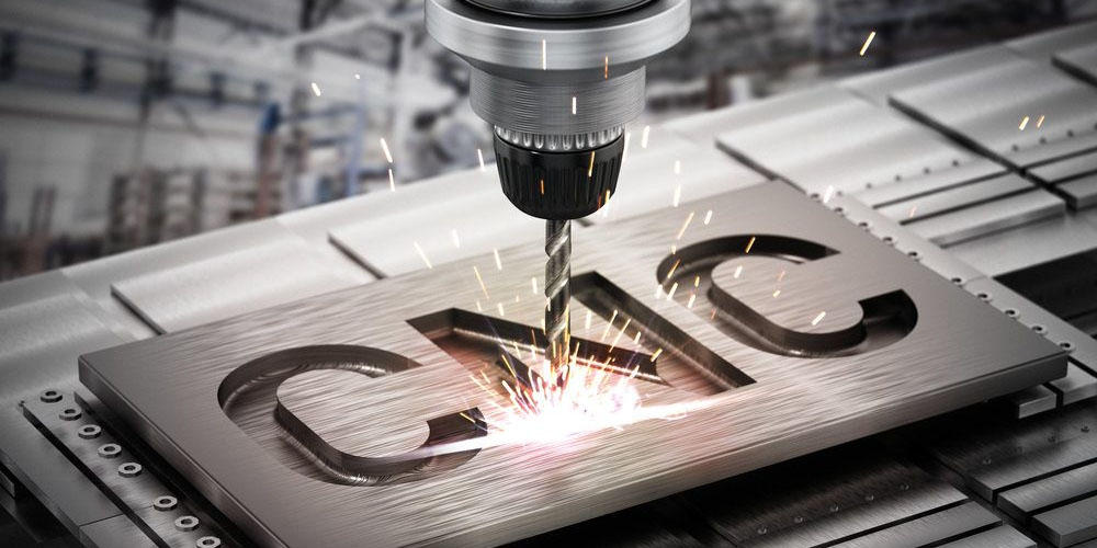 The Top Four Qualities Of CNC Machined Parts