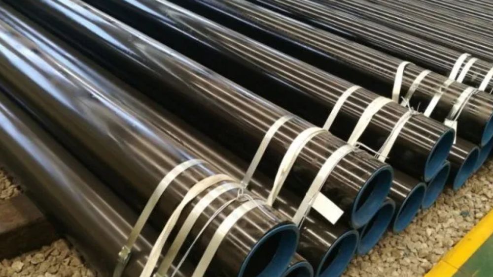 What Are The Common Applications Of ASTM A252 Pipe?