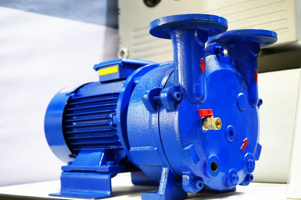Advantages of using Control valves