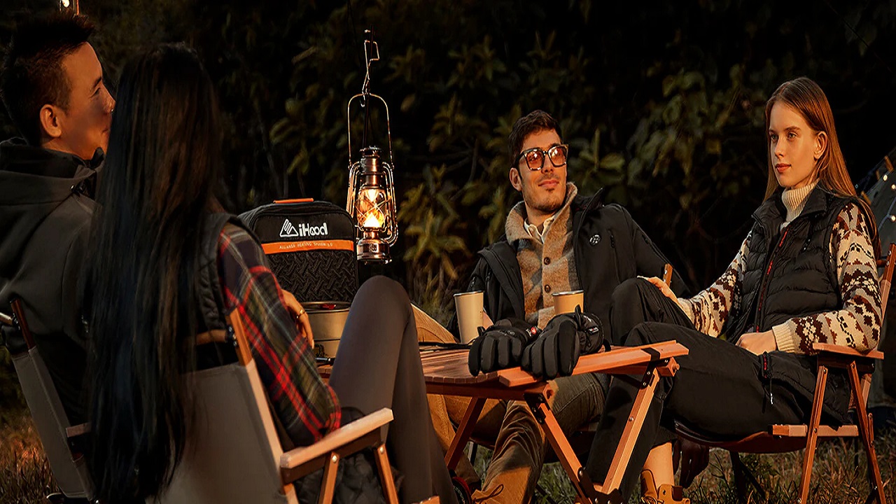 Celebrating Cold-Weather Festivals with Heated Jackets in Style