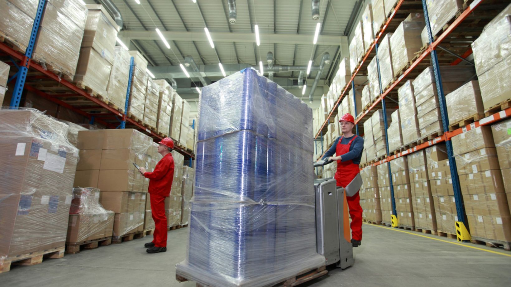 Essential Things You Should Know About Industrial Packaging Material