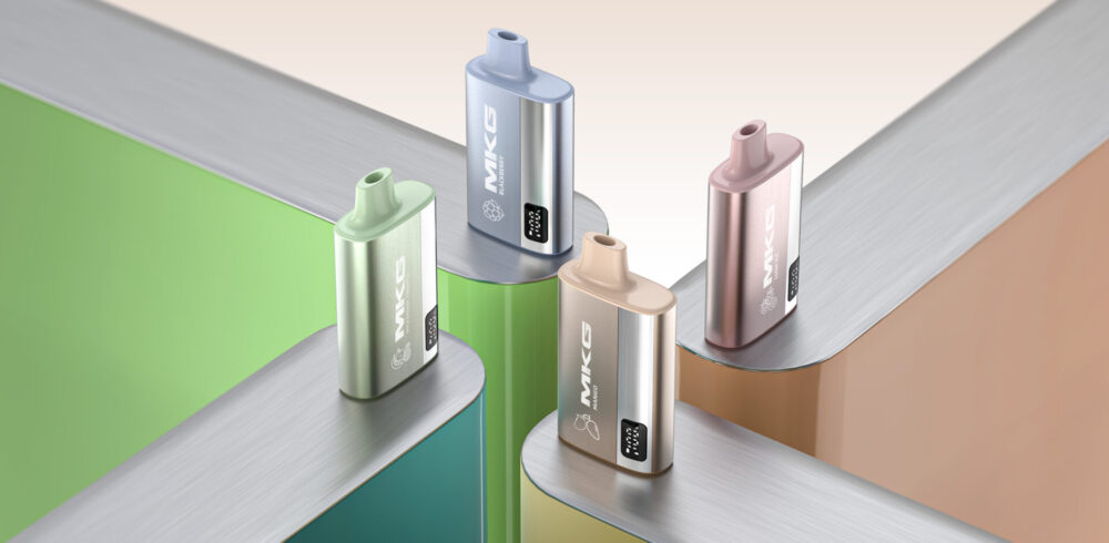 How Digital Display Vapes Are Changing the Way We Consume E-Liquid